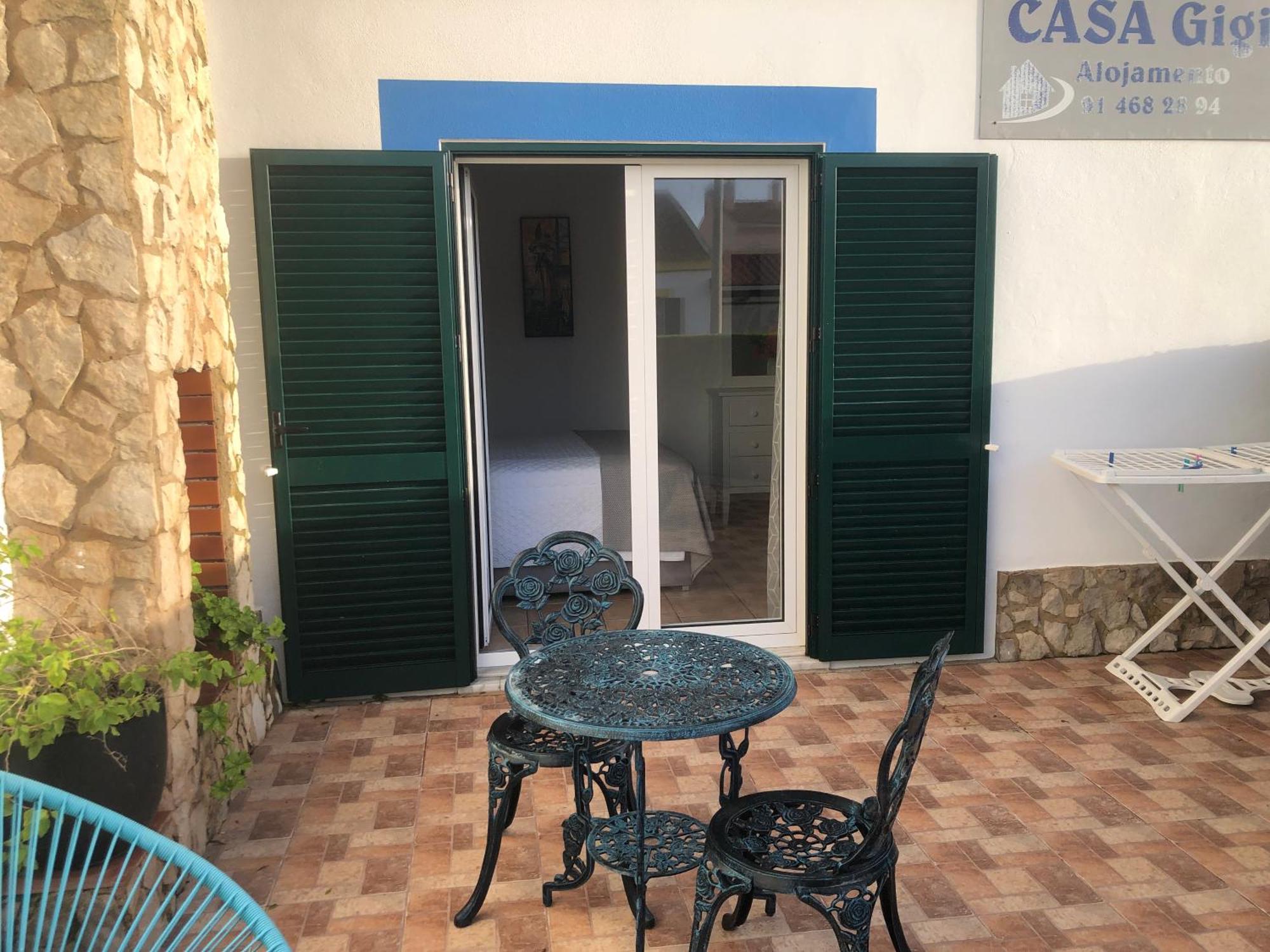 Casa Gigi Hotel Sagres Exterior photo